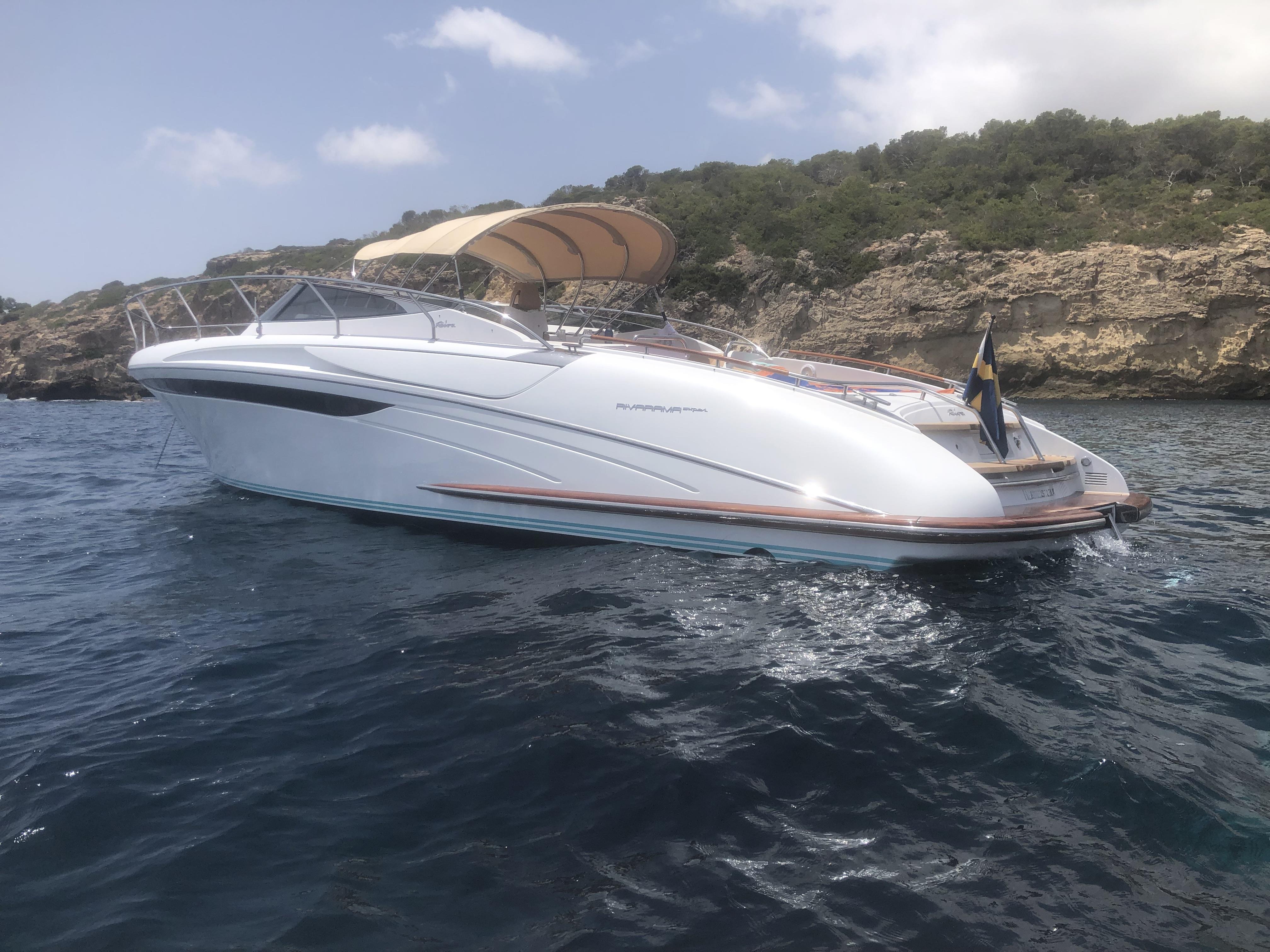 2014 RIVA 44' RIVARAMA SUPER 